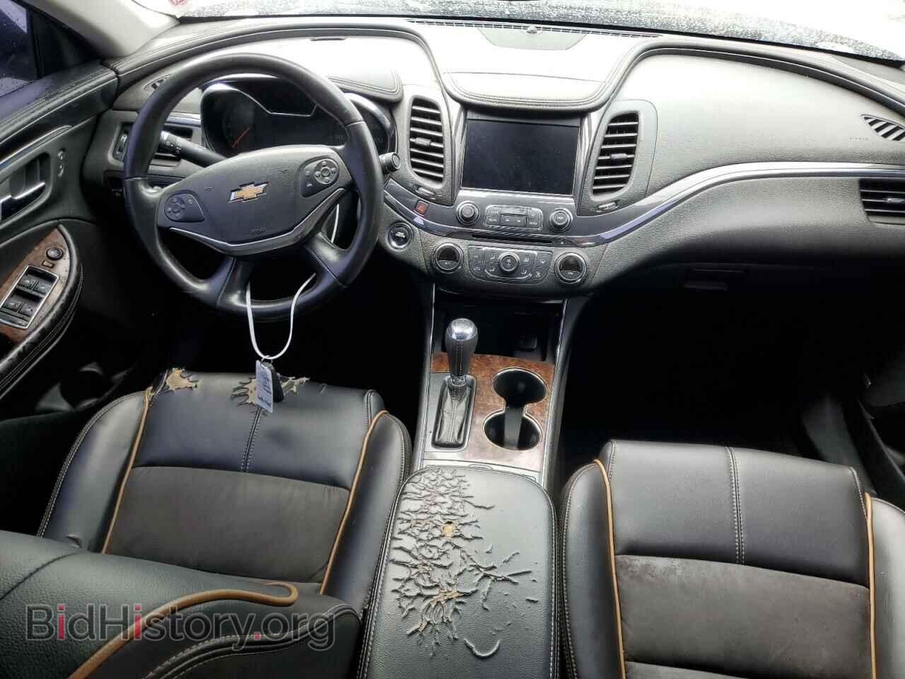 2015 CHEVROLET IMPALA - VIN: 1G1125S35FU133849 - Фото 8