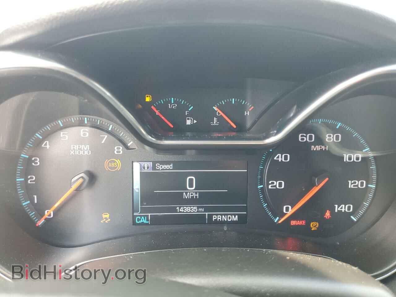 2015 CHEVROLET IMPALA - VIN: 1G1125S35FU133849 - Фото 9