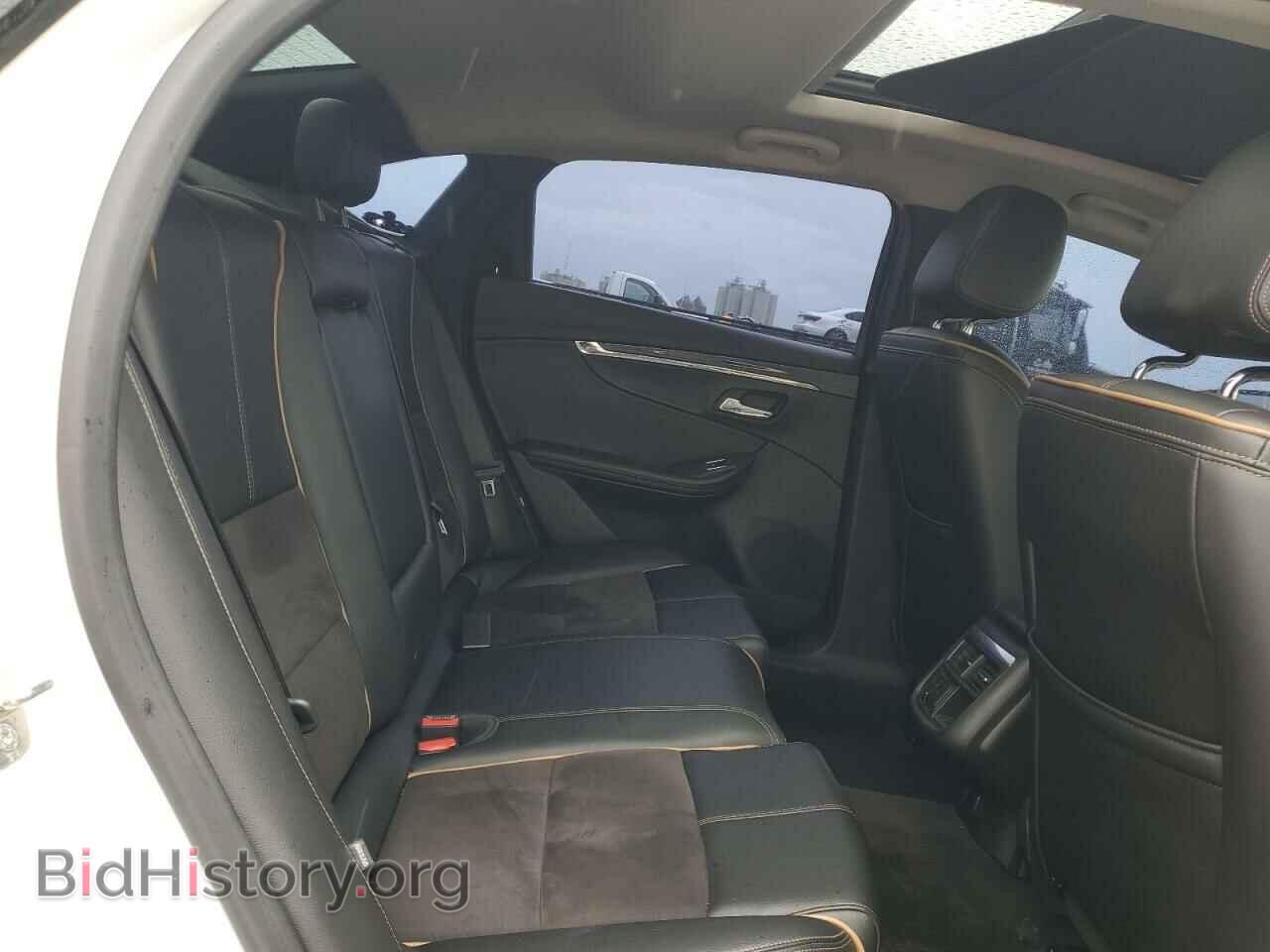 2015 CHEVROLET IMPALA - VIN: 1G1125S35FU133849 - Фото 10