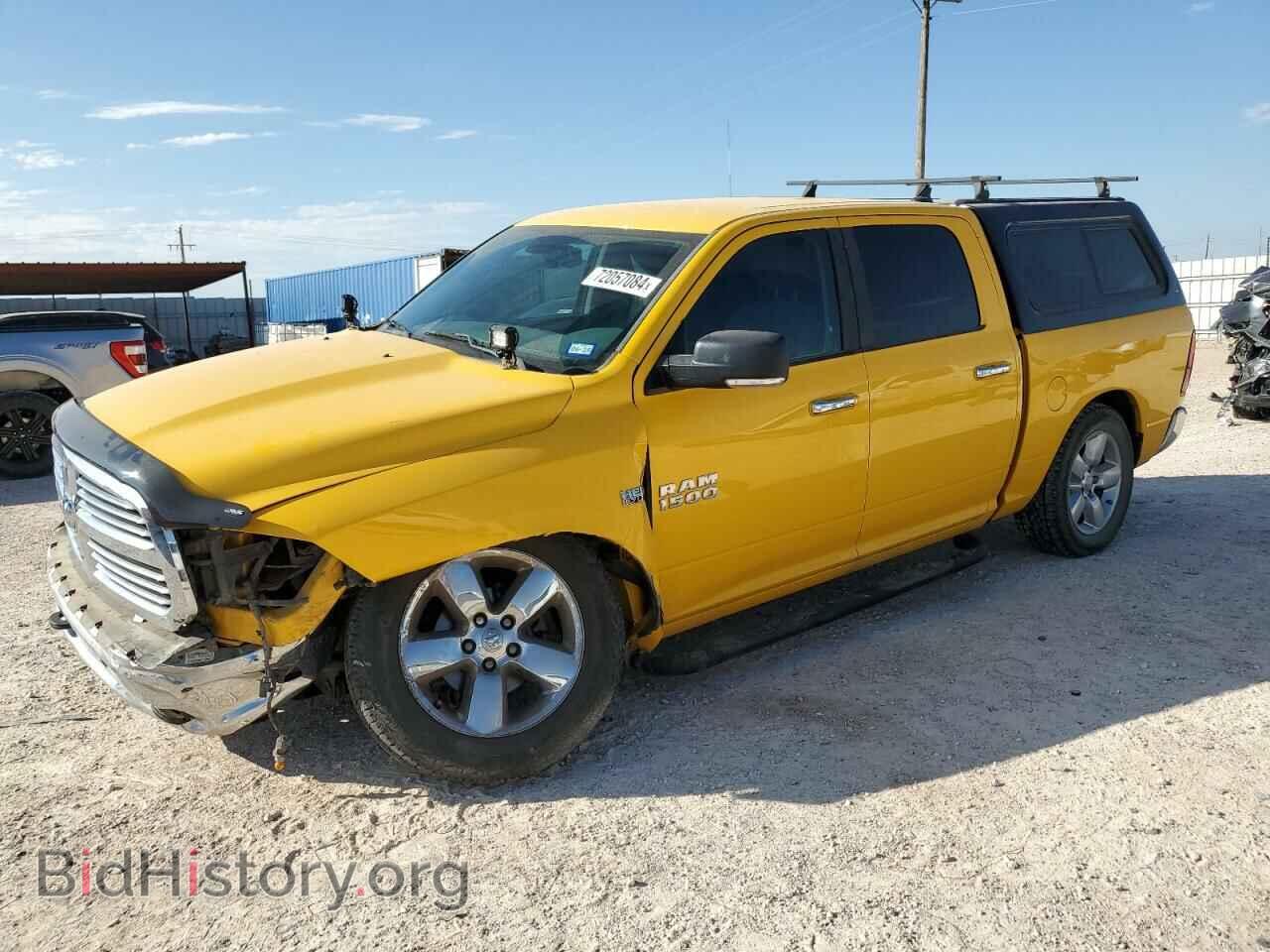 Photo 1C6RR7LT6GS372010 - RAM 1500 2016