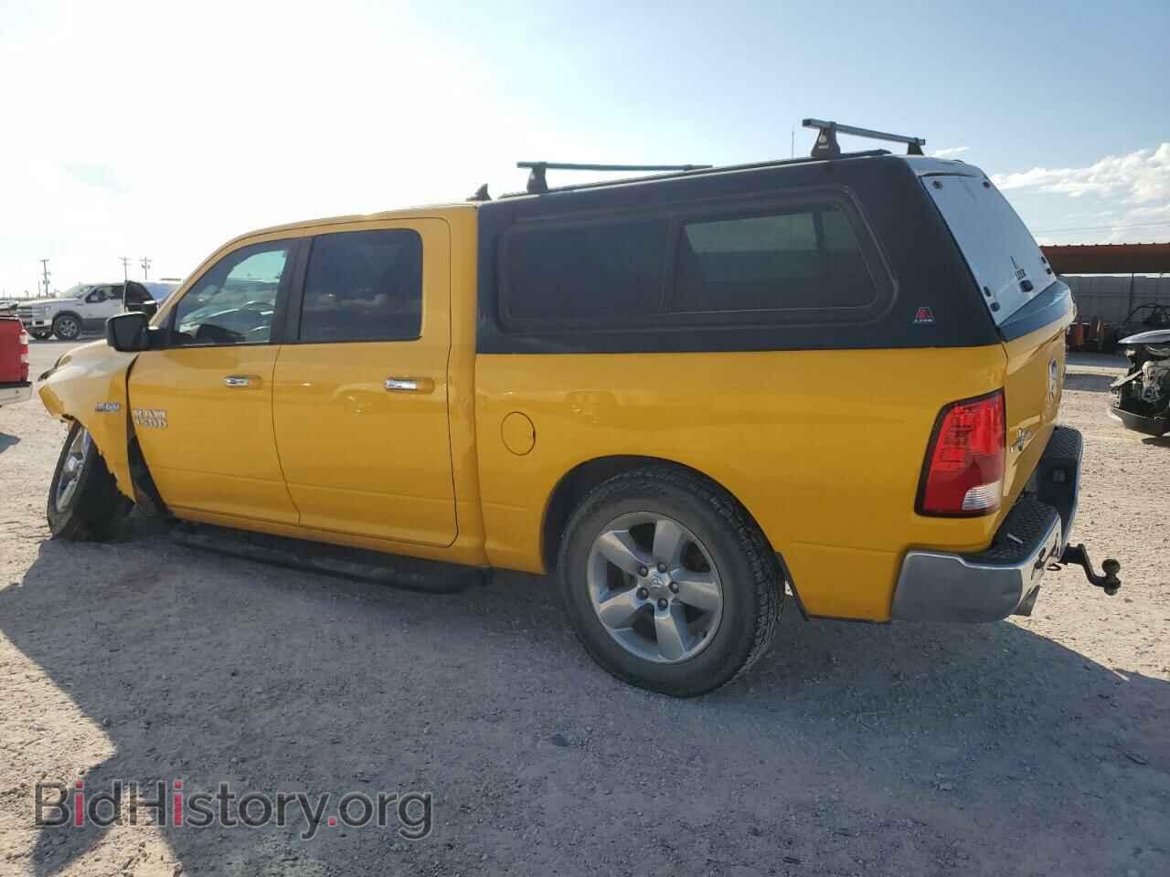 2016 RAM 1500 - VIN: 1C6RR7LT6GS372010 - Photo 2