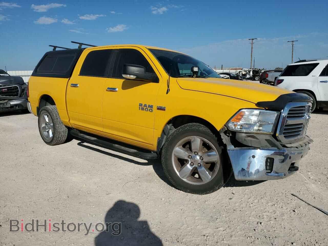 2016 RAM 1500 - VIN: 1C6RR7LT6GS372010 - Photo 4