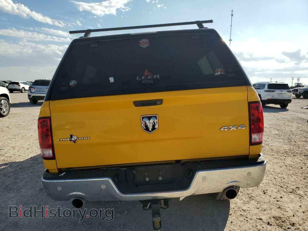 2016 RAM 1500 - VIN: 1C6RR7LT6GS372010 - Photo 6