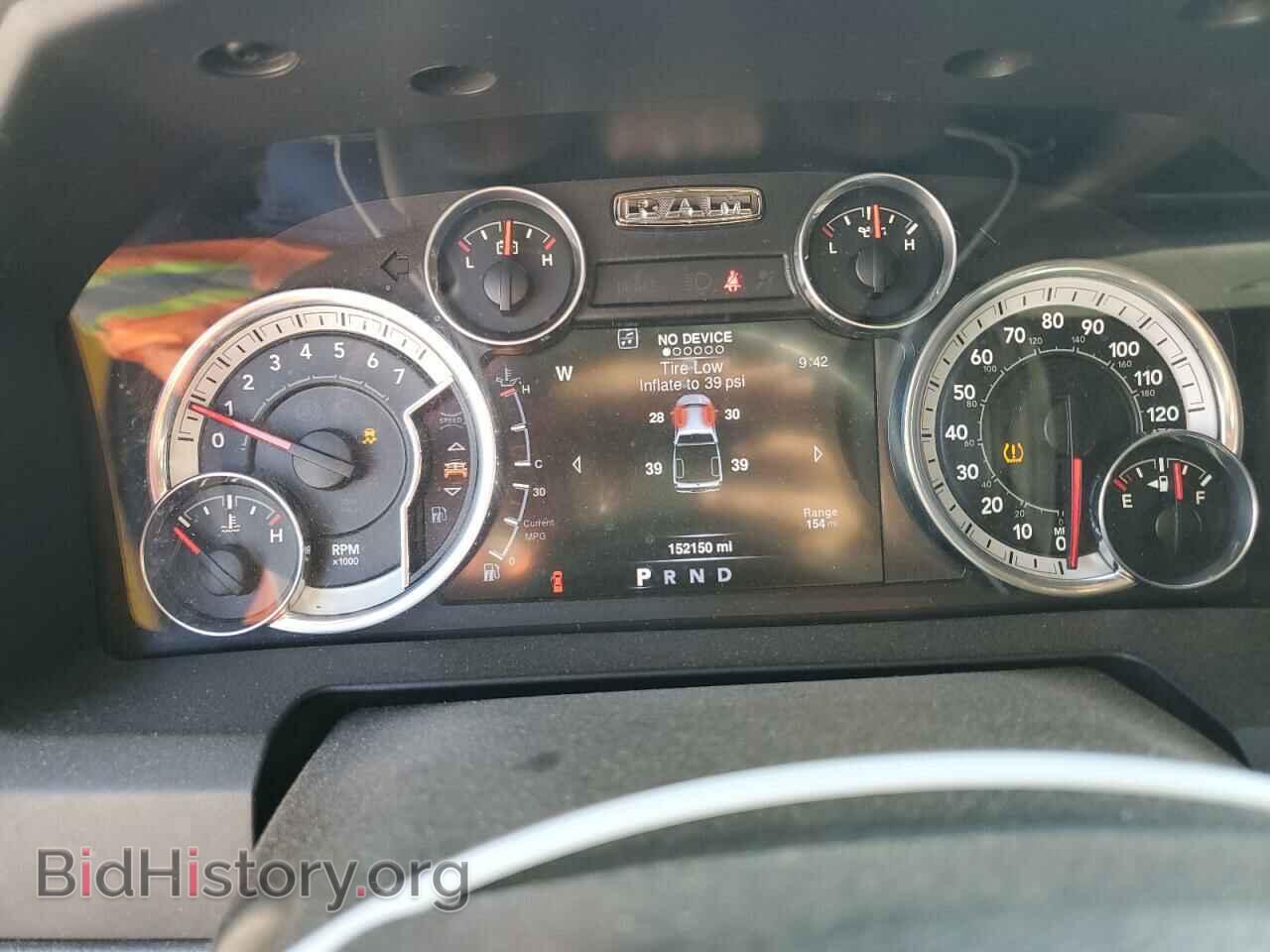 2016 RAM 1500 - VIN: 1C6RR7LT6GS372010 - Photo 9
