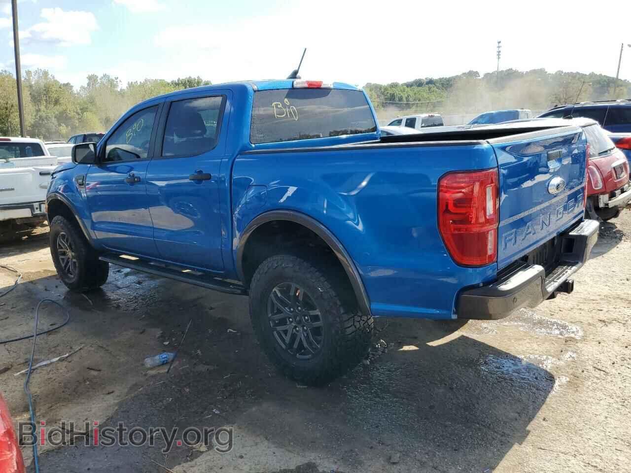 2021 FORD RANGER - VIN: 1FTER4FH8MLD78801 - Фото 2
