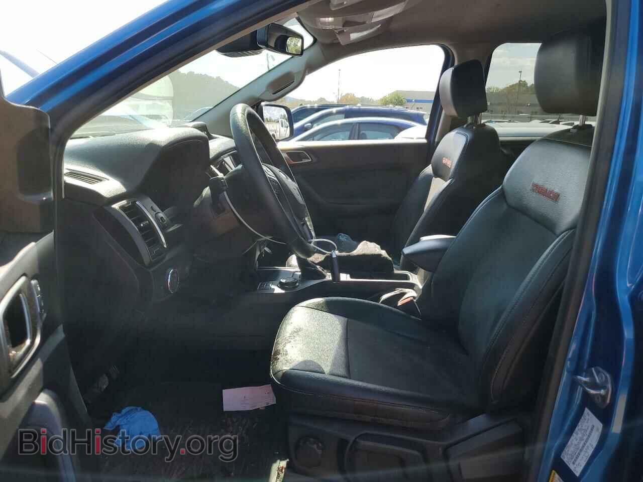 2021 FORD RANGER - VIN: 1FTER4FH8MLD78801 - Фото 7