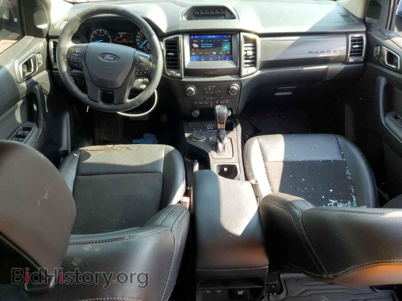2021 FORD RANGER - VIN: 1FTER4FH8MLD78801 - Фото 8