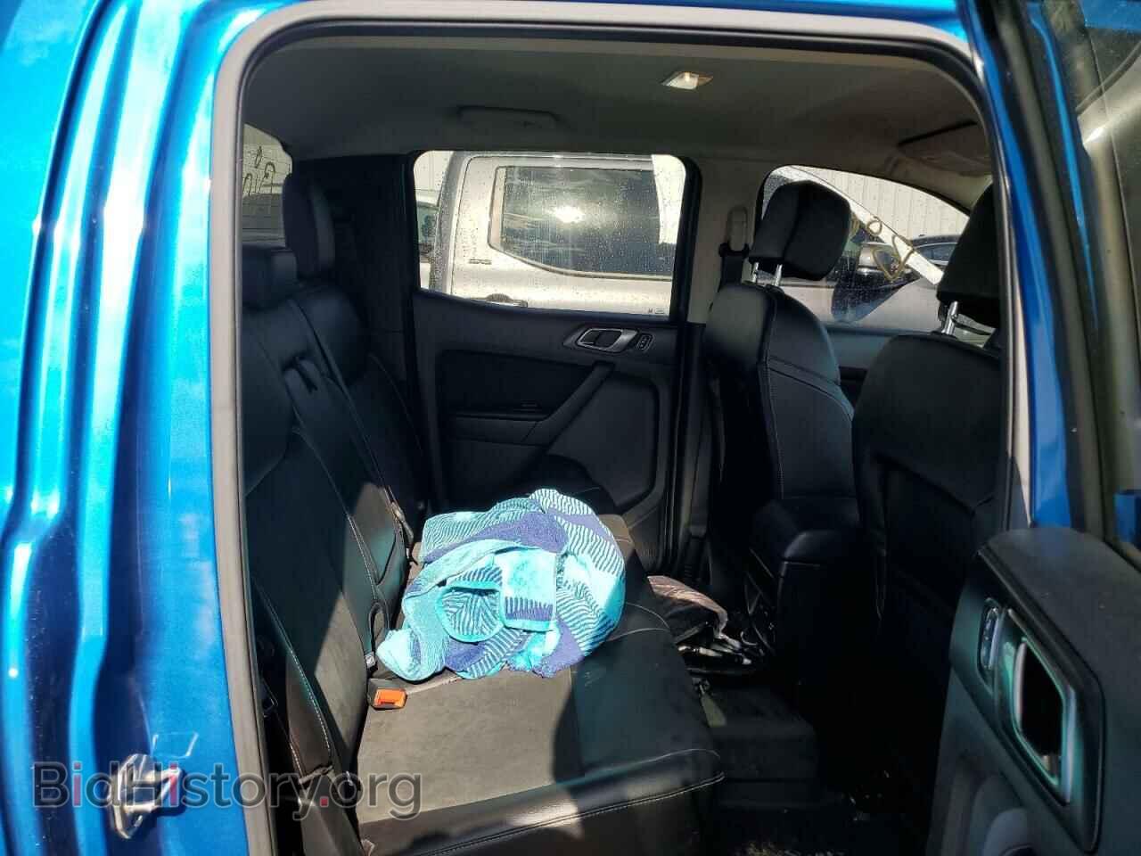 2021 FORD RANGER - VIN: 1FTER4FH8MLD78801 - Фото 10