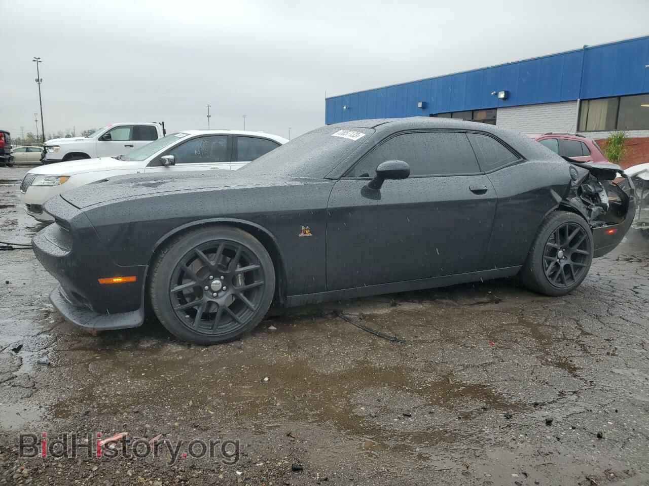 Фотография 2C3CDZFJXFH718444 - DODGE CHALLENGER 2015