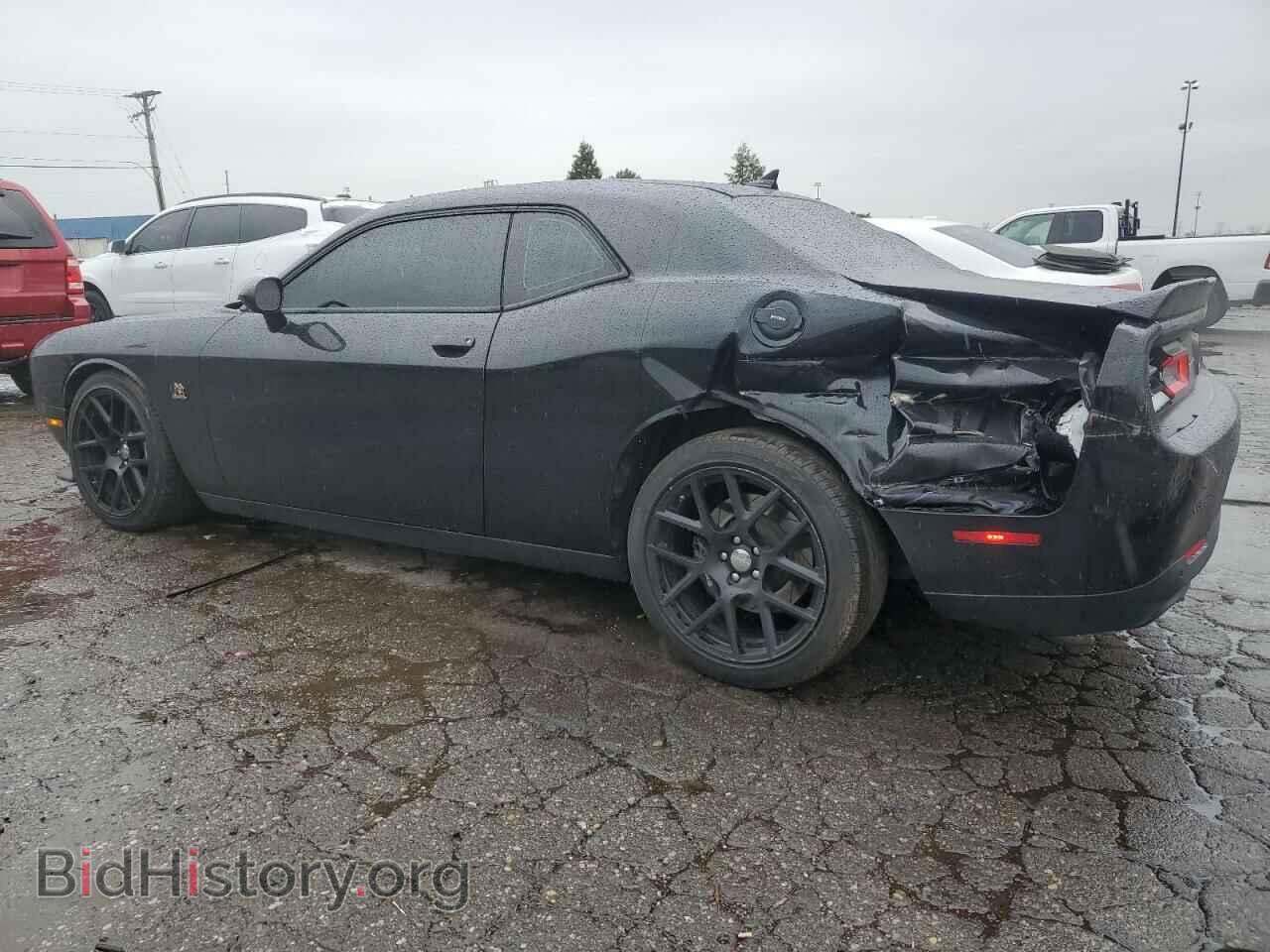 2015 DODGE CHALLENGER - VIN: 2C3CDZFJXFH718444 - Фото 2