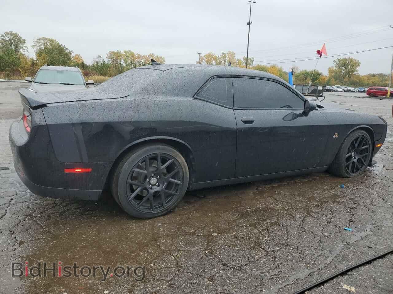 2015 DODGE CHALLENGER - VIN: 2C3CDZFJXFH718444 - Фото 3