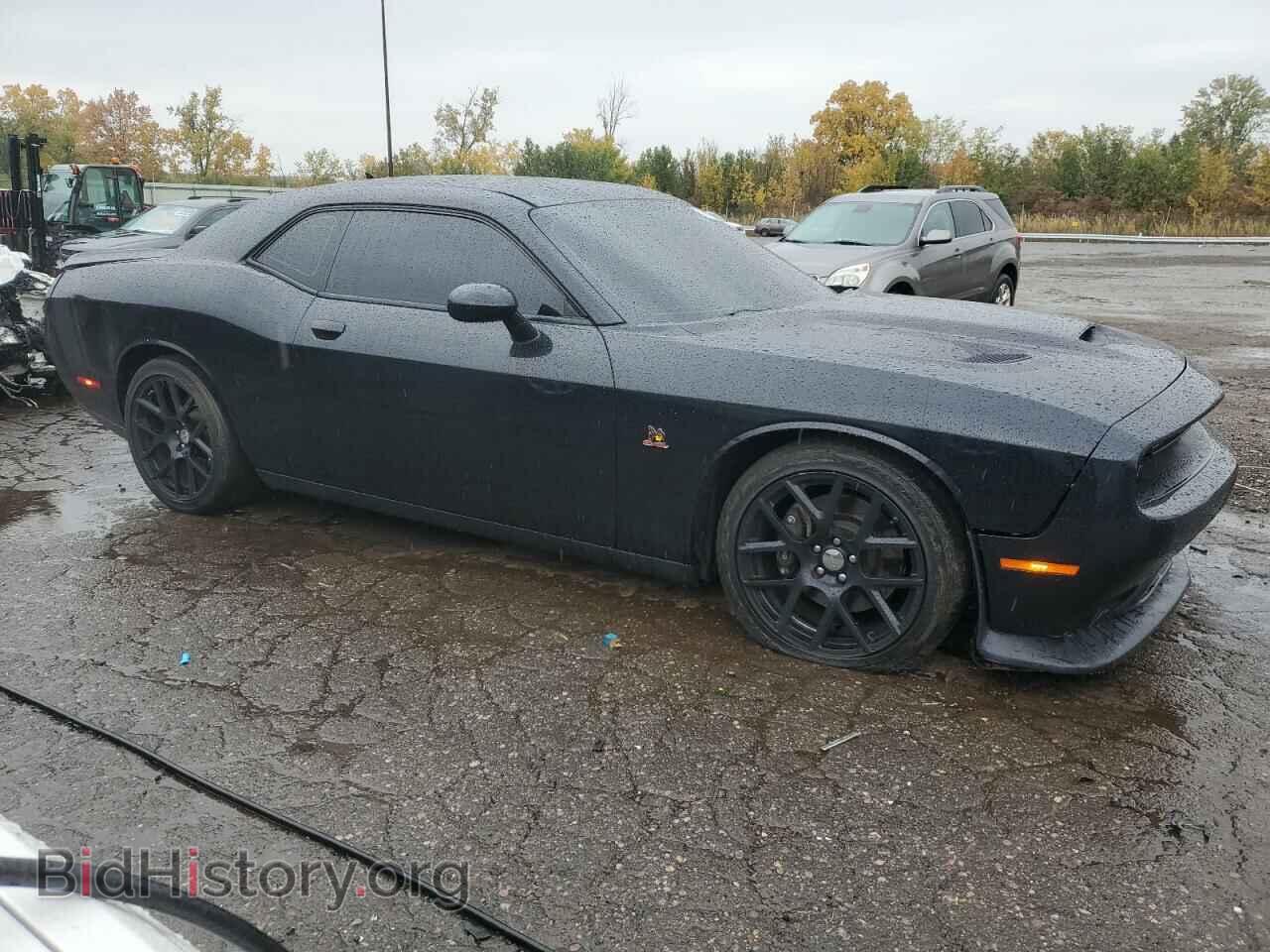 2015 DODGE CHALLENGER - VIN: 2C3CDZFJXFH718444 - Фото 4