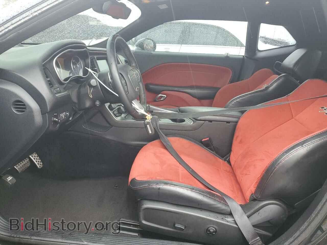 2015 DODGE CHALLENGER - VIN: 2C3CDZFJXFH718444 - Фото 7