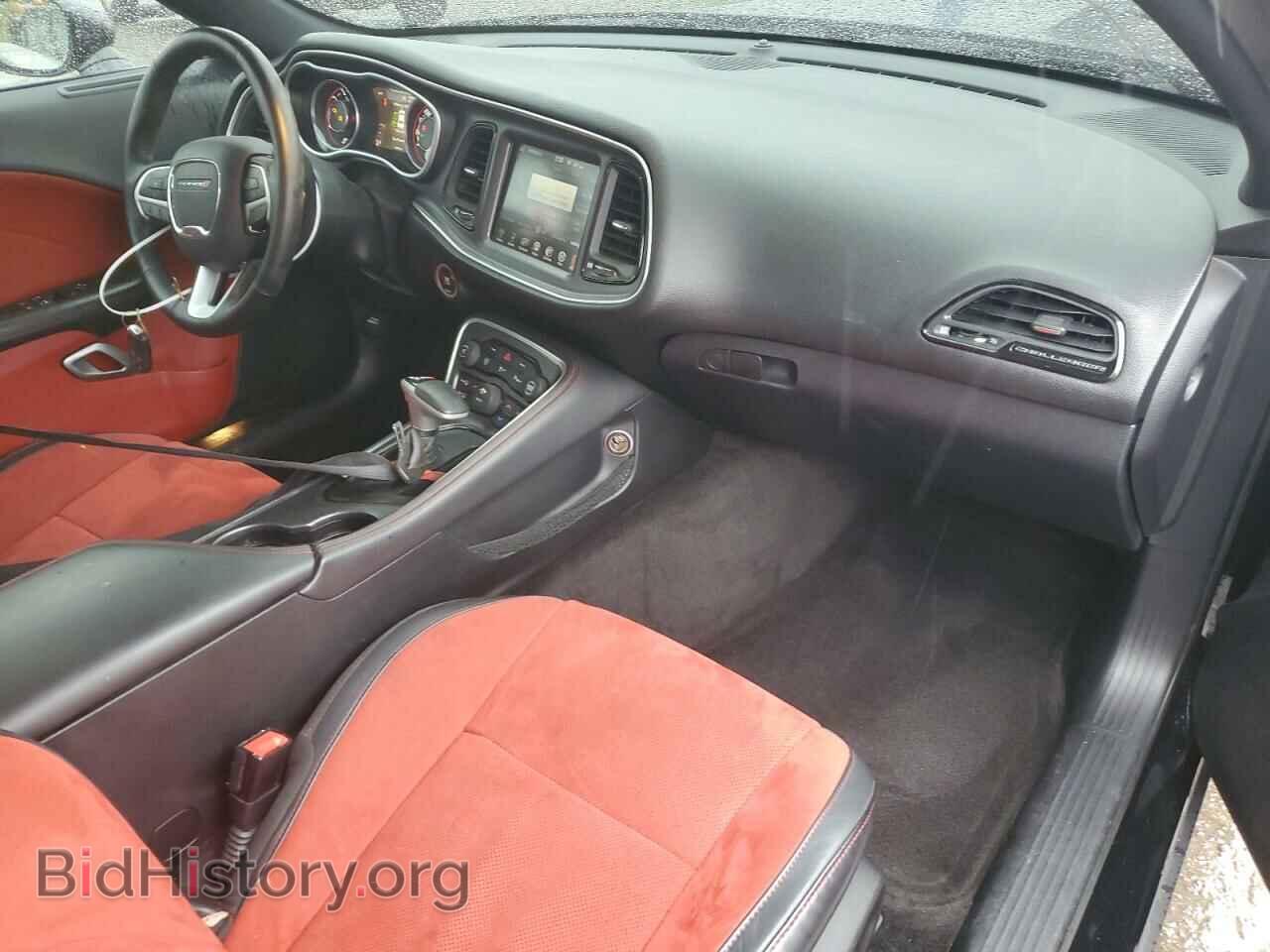 2015 DODGE CHALLENGER - VIN: 2C3CDZFJXFH718444 - Фото 8
