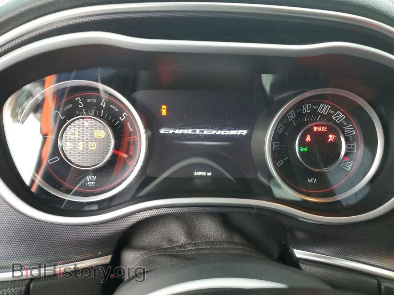 2015 DODGE CHALLENGER - VIN: 2C3CDZFJXFH718444 - Фото 9