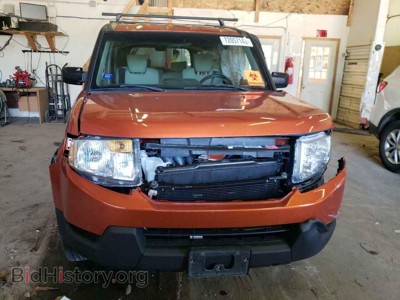 2010 HONDA ELEMENT - VIN: 5J6YH2H78AL005238 - Photo 5