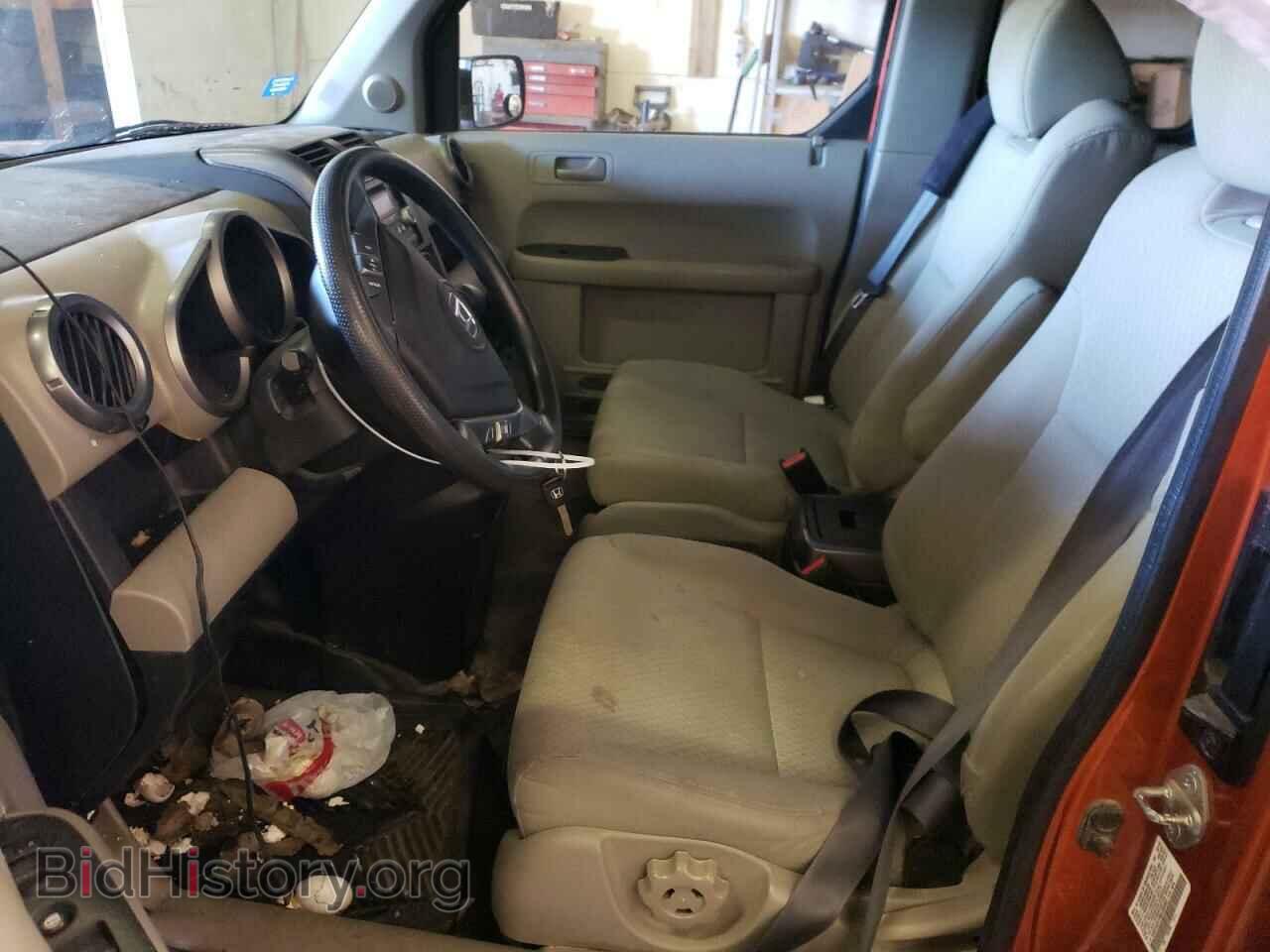 2010 HONDA ELEMENT - VIN: 5J6YH2H78AL005238 - Photo 7