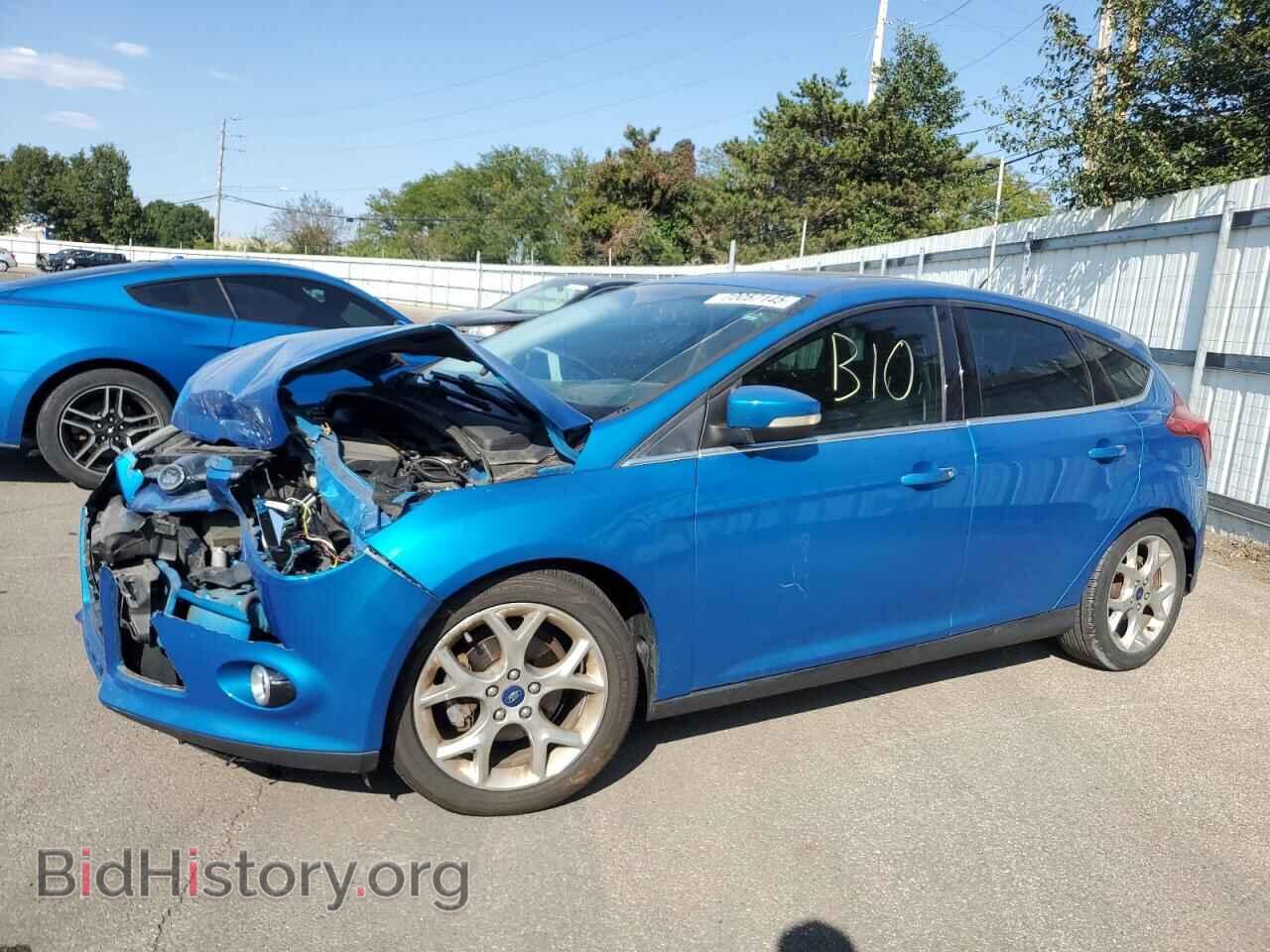 Фотография 1FADP3N20EL412004 - FORD FOCUS 2014