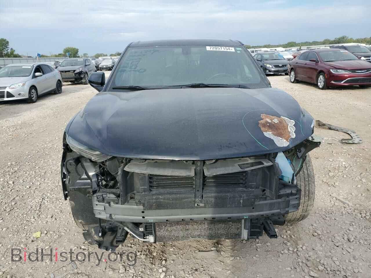 2020 CHEVROLET BLAZER - VIN: 3GNKBCRS8LS585505 - Фото 5