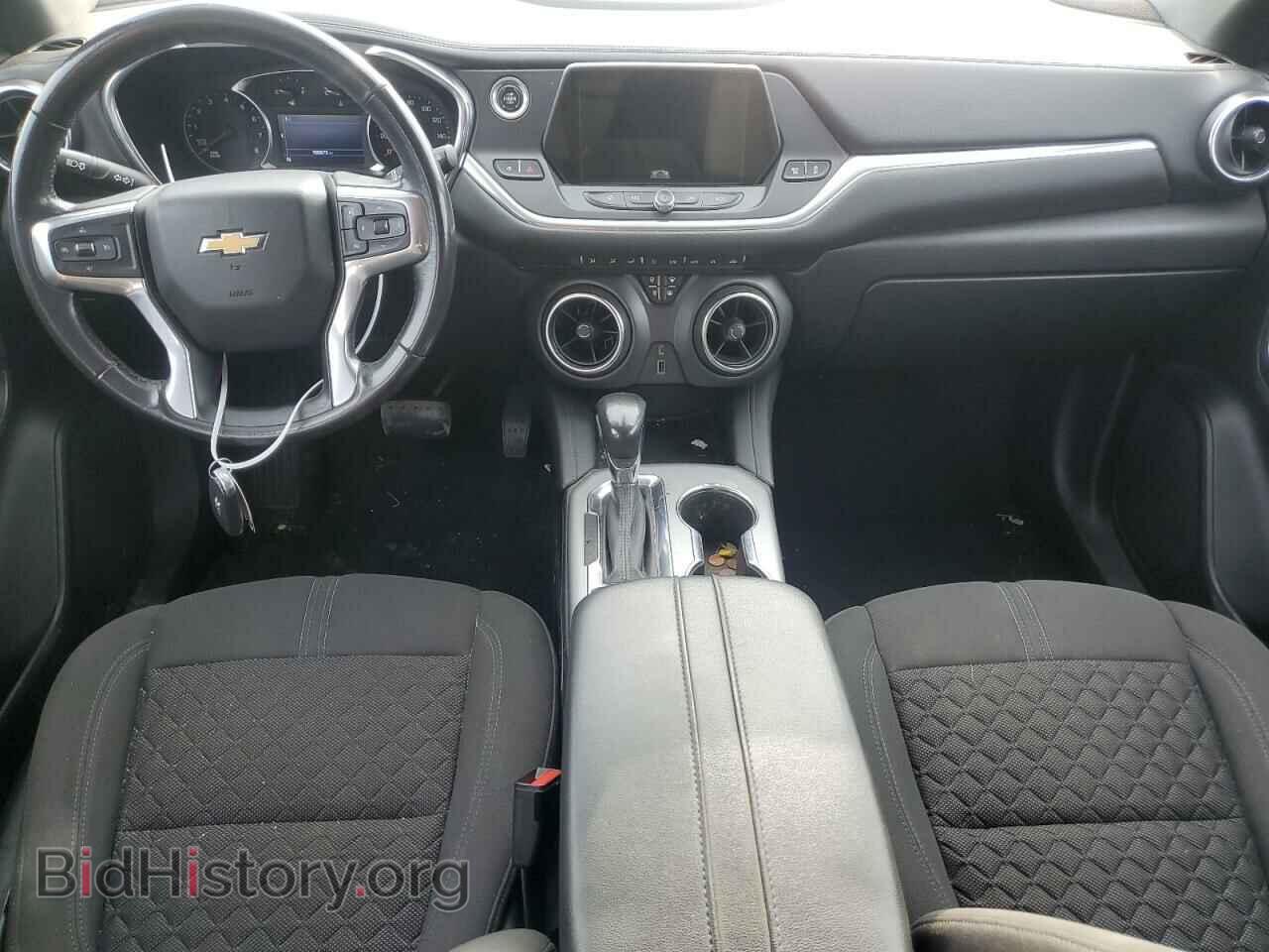 2020 CHEVROLET BLAZER - VIN: 3GNKBCRS8LS585505 - Фото 8