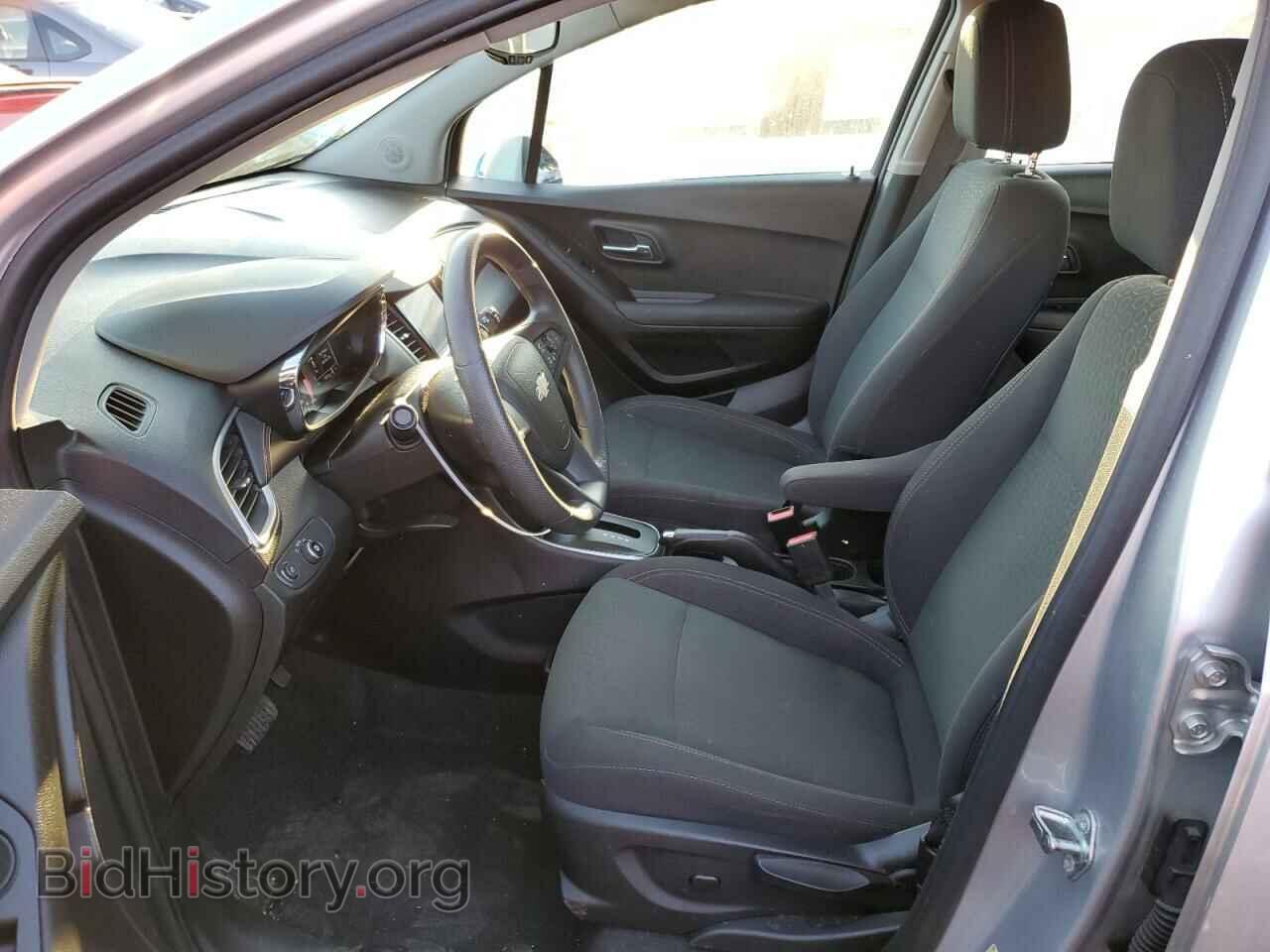 2017 CHEVROLET TRAX - VIN: 3GNCJKSB7HL194357 - Фото 7