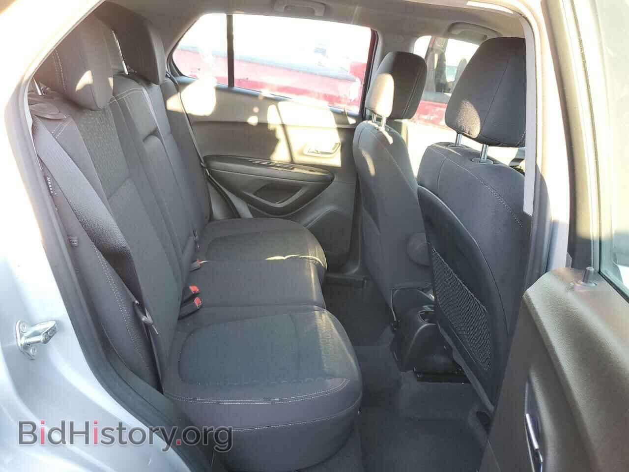 2017 CHEVROLET TRAX - VIN: 3GNCJKSB7HL194357 - Фото 10