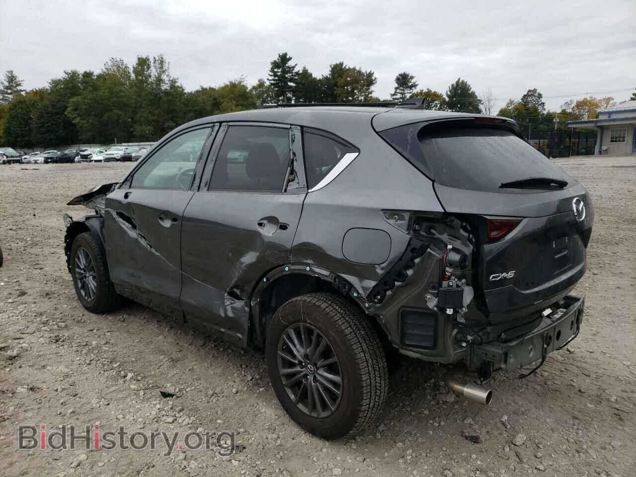 2019 MAZDA CX-5 - VIN: JM3KFACM4K0697744 - Фото 2