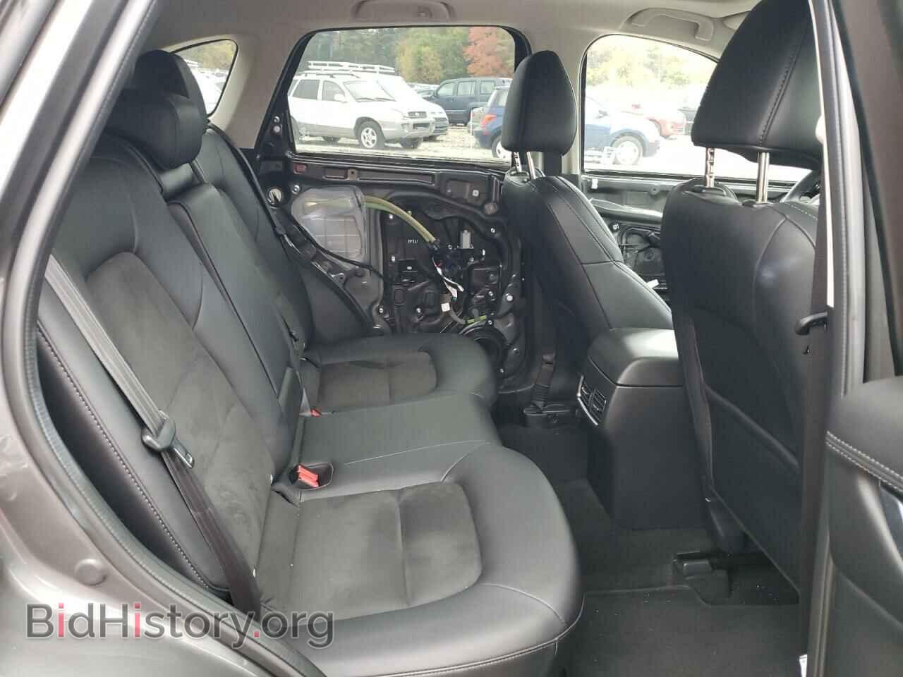 2019 MAZDA CX-5 - VIN: JM3KFACM4K0697744 - Фото 11