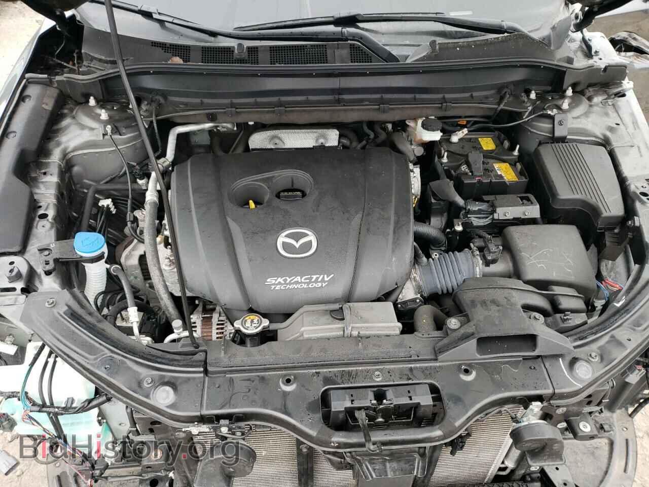 2019 MAZDA CX-5 - VIN: JM3KFACM4K0697744 - Фото 12