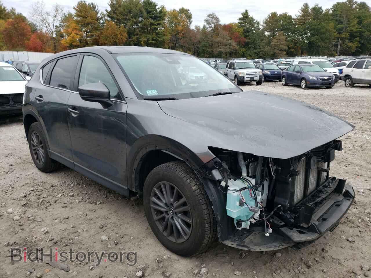 2019 MAZDA CX-5 - VIN: JM3KFACM4K0697744 - Фото 4