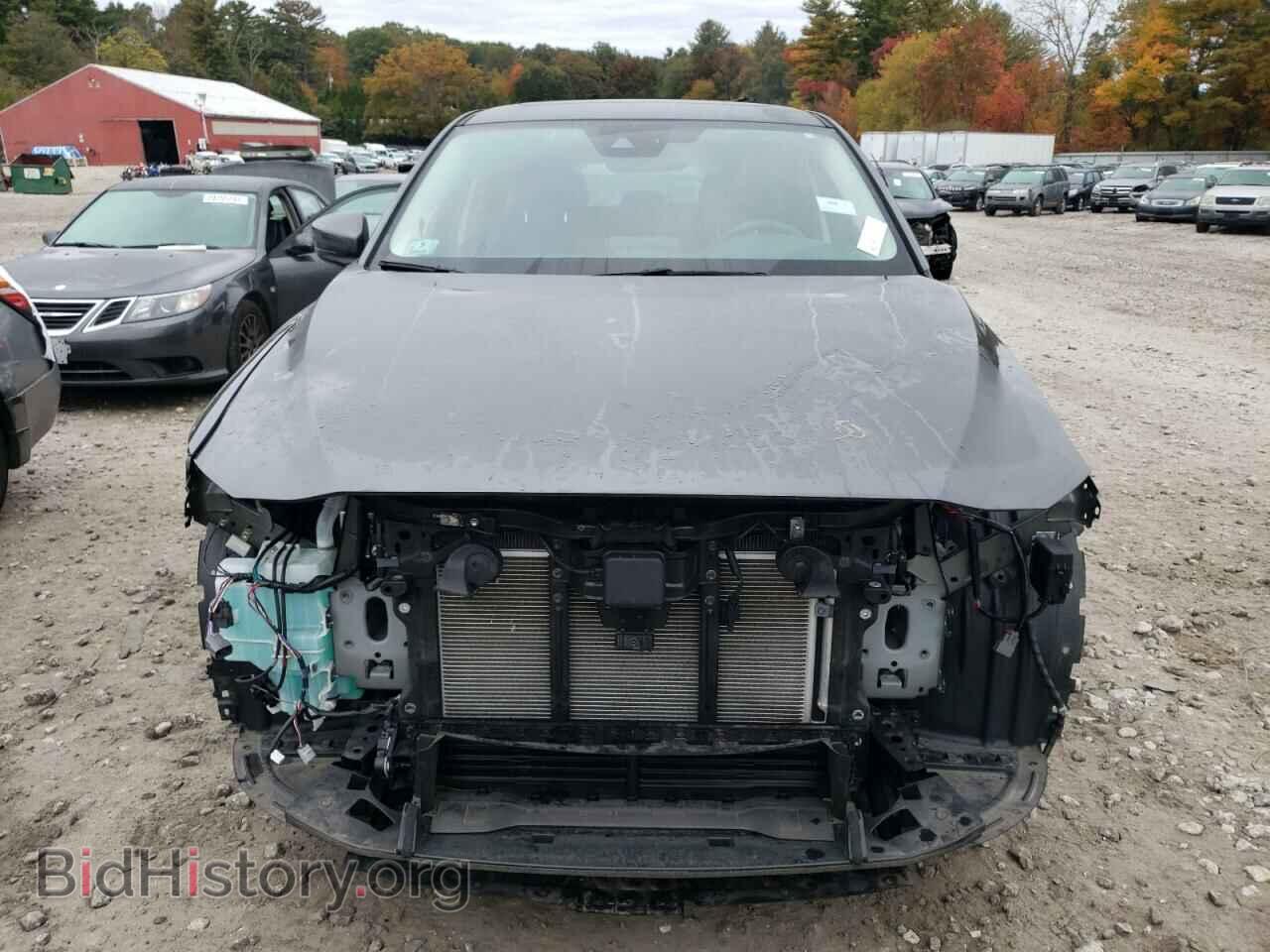 2019 MAZDA CX-5 - VIN: JM3KFACM4K0697744 - Фото 5