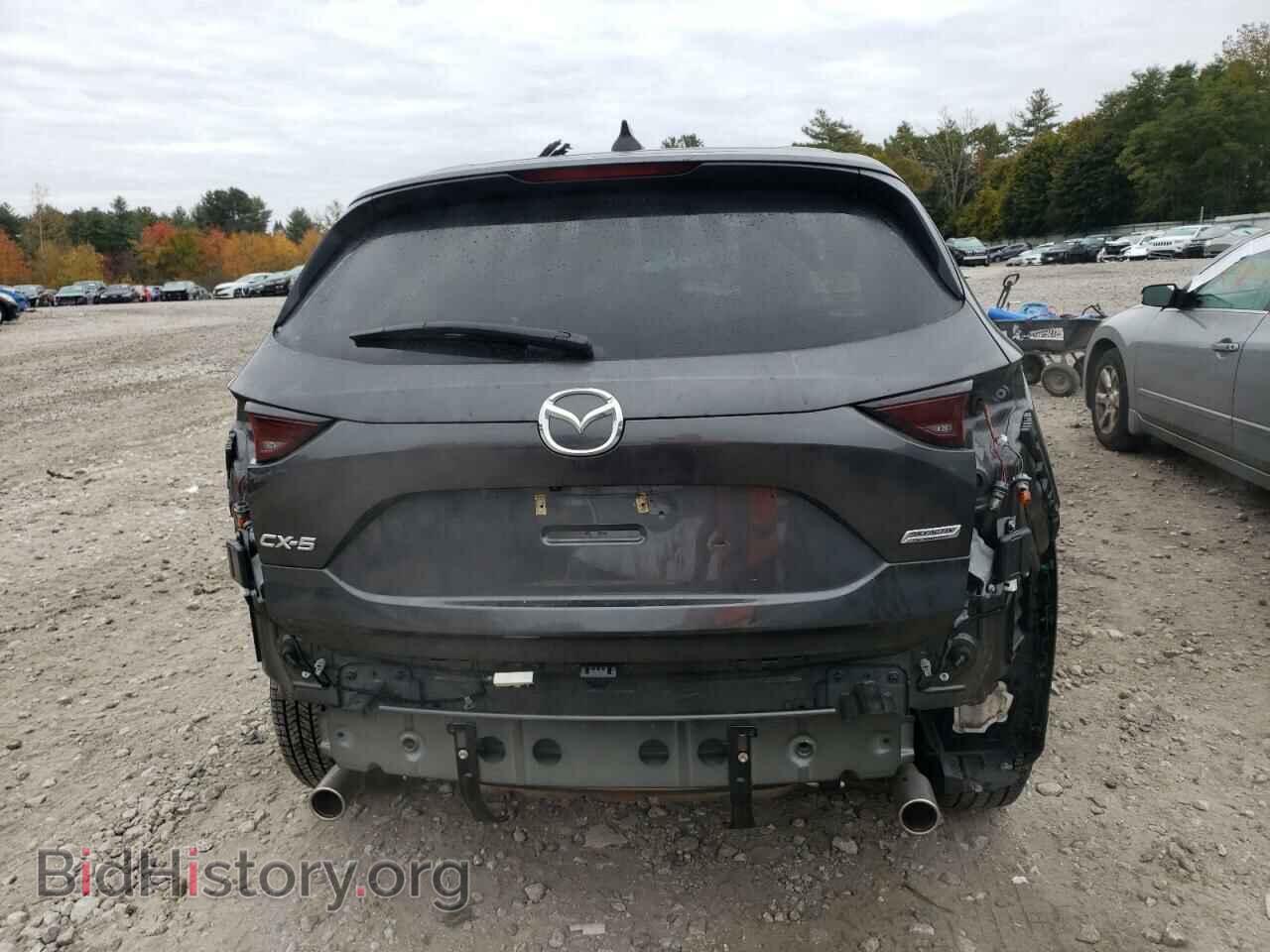 2019 MAZDA CX-5 - VIN: JM3KFACM4K0697744 - Фото 6