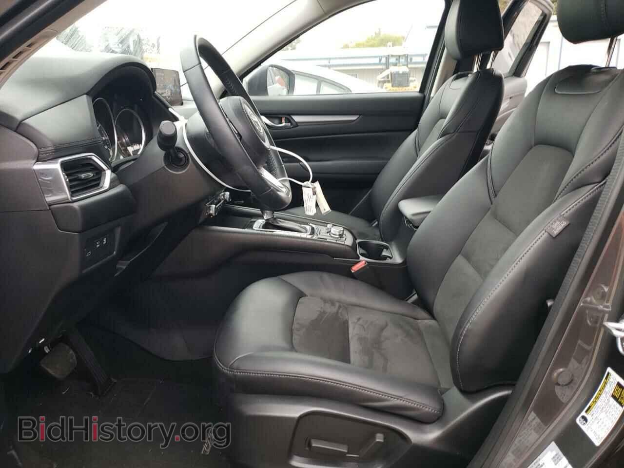 2019 MAZDA CX-5 - VIN: JM3KFACM4K0697744 - Фото 7
