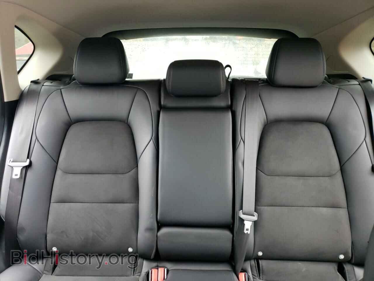 2019 MAZDA CX-5 - VIN: JM3KFACM4K0697744 - Фото 10