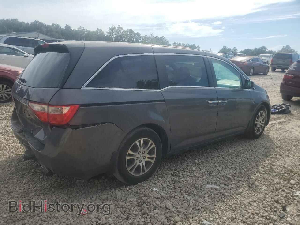 2012 HONDA All Models - VIN: 5FNRL5H69CB125198 - Фото 3