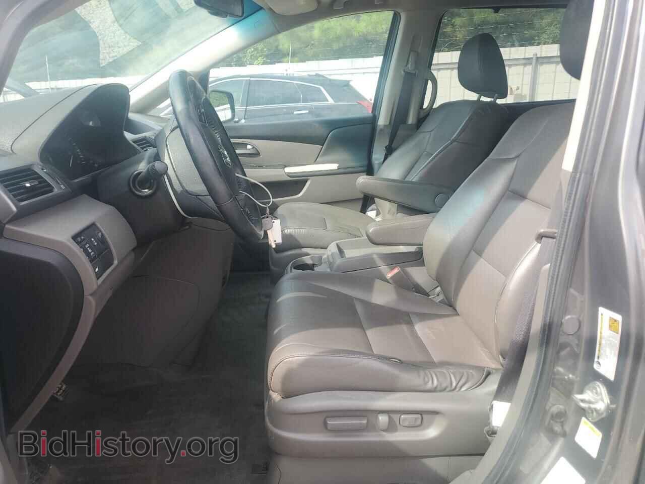 2012 HONDA All Models - VIN: 5FNRL5H69CB125198 - Фото 7