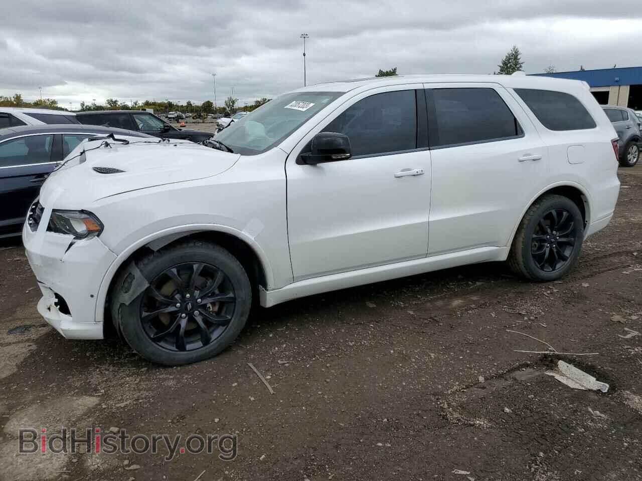 Photo 1C4SDJCT6KC753848 - DODGE DURANGO 2019