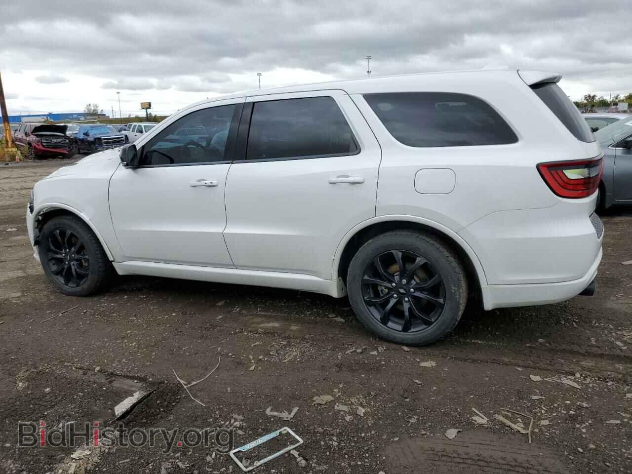 2019 DODGE DURANGO - VIN: 1C4SDJCT6KC753848 - Photo 2