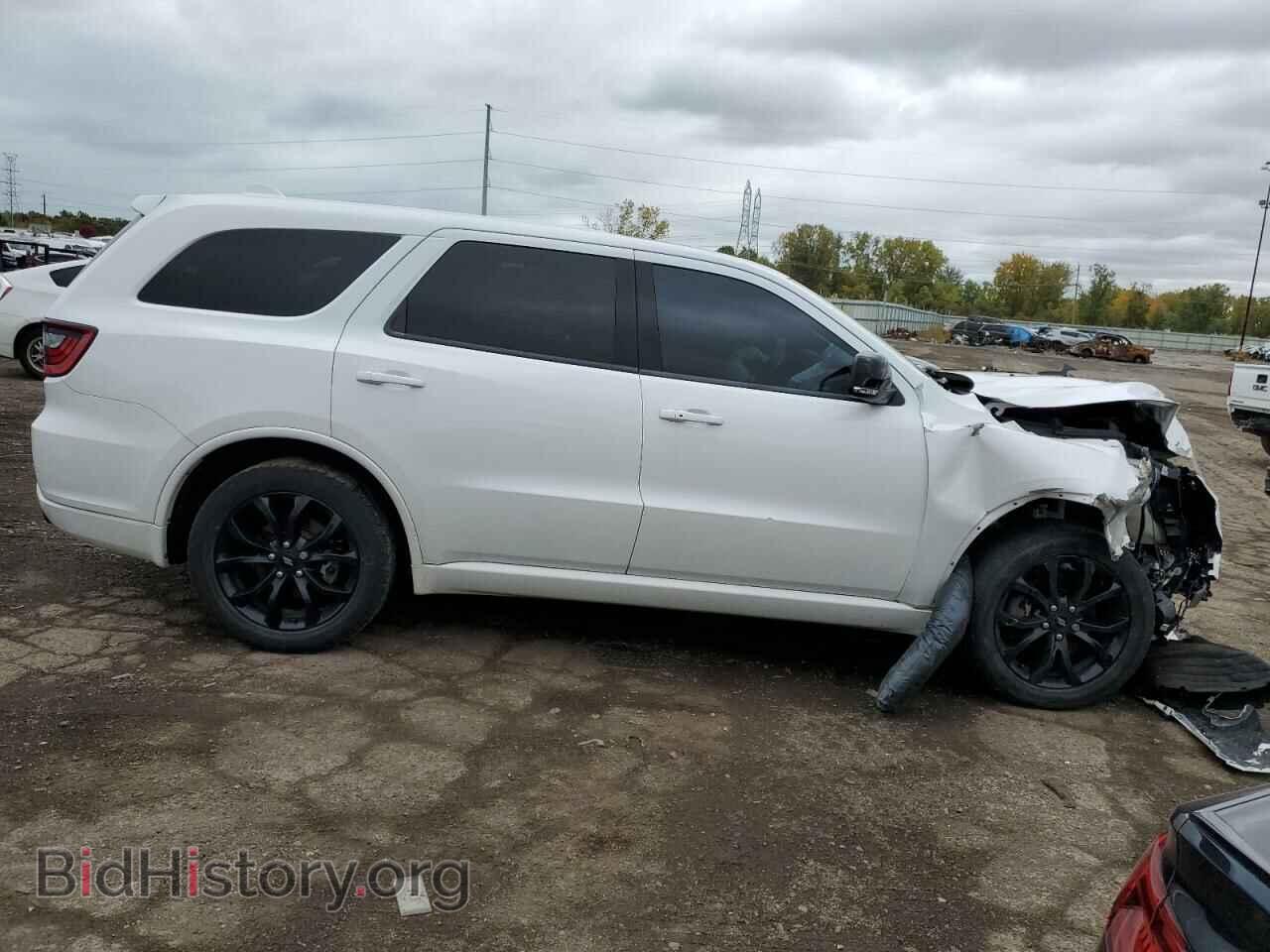 2019 DODGE DURANGO - VIN: 1C4SDJCT6KC753848 - Photo 4
