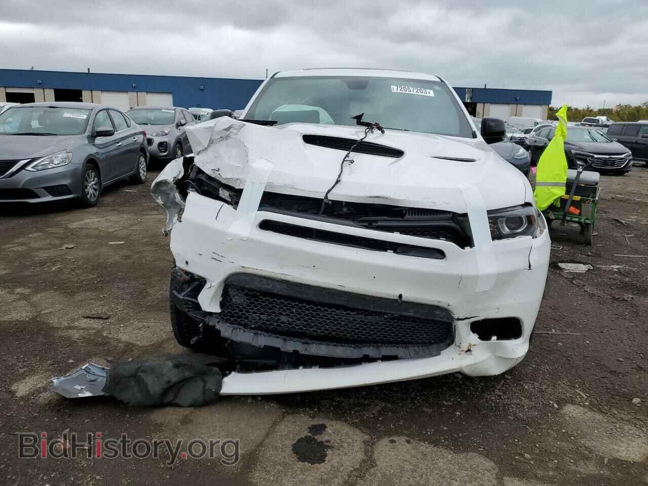 2019 DODGE DURANGO - VIN: 1C4SDJCT6KC753848 - Photo 5