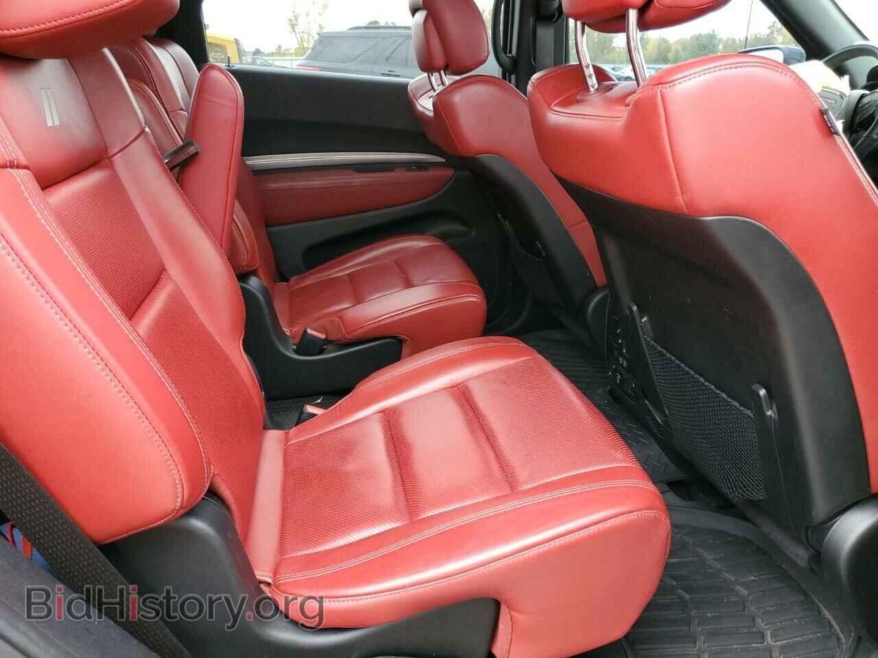 2019 DODGE DURANGO - VIN: 1C4SDJCT6KC753848 - Photo 10