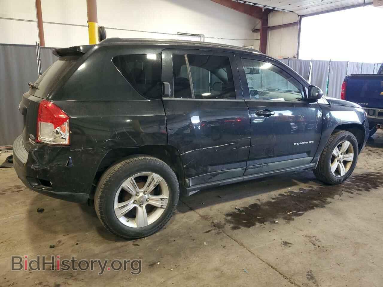 2011 JEEP COMPASS - VIN: 1J4NT1FBXBD213877 - Photo 3