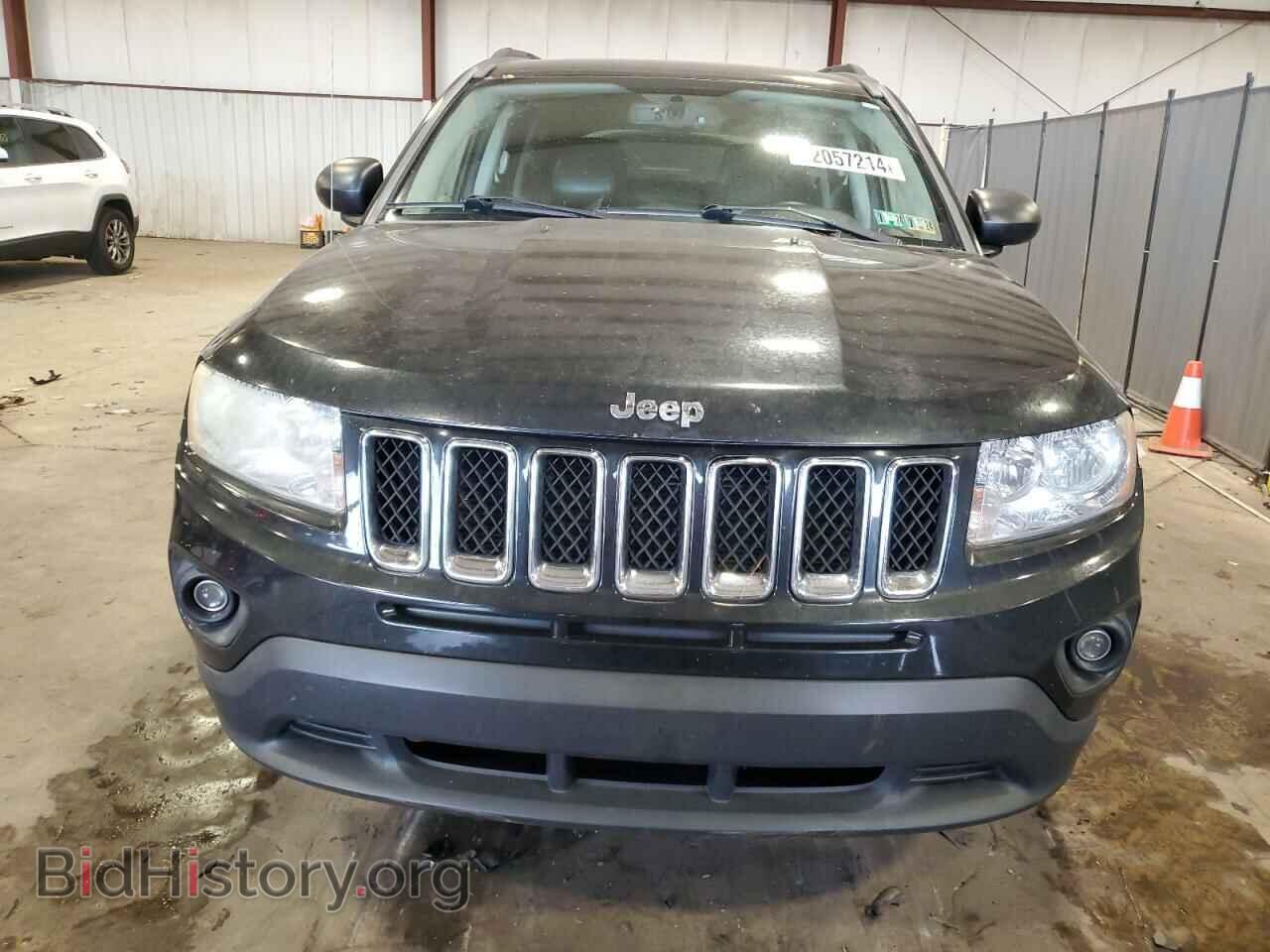 2011 JEEP COMPASS - VIN: 1J4NT1FBXBD213877 - Photo 5