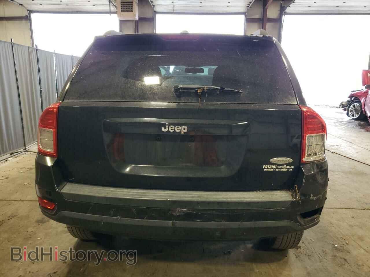 2011 JEEP COMPASS - VIN: 1J4NT1FBXBD213877 - Photo 6