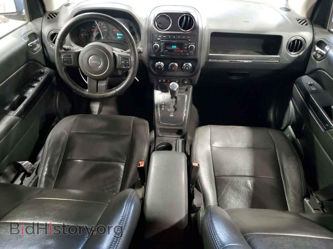 2011 JEEP COMPASS - VIN: 1J4NT1FBXBD213877 - Photo 8