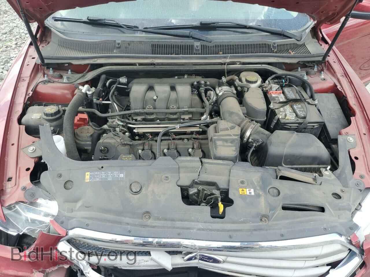 2013 FORD TAURUS - VIN: 1FAHP2E84DG214436 - Фото 11