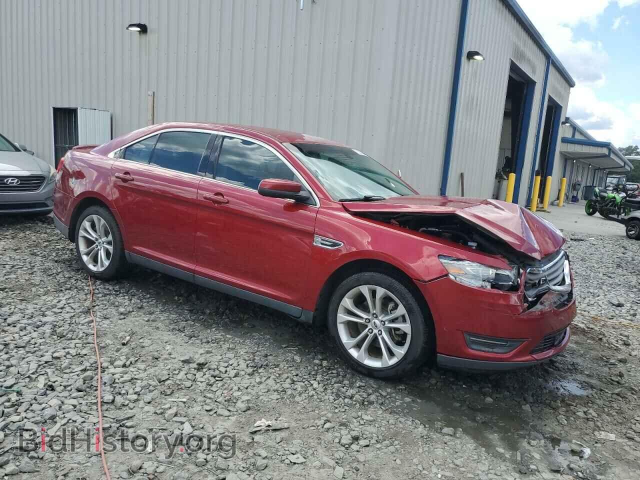 2013 FORD TAURUS - VIN: 1FAHP2E84DG214436 - Фото 4