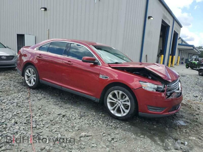 2013 Ford TAURUS (VIN 1FAHP2E84DG214436) — photo 4 of 12