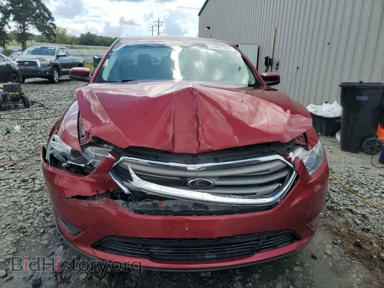 2013 FORD TAURUS - VIN: 1FAHP2E84DG214436 - Фото 5