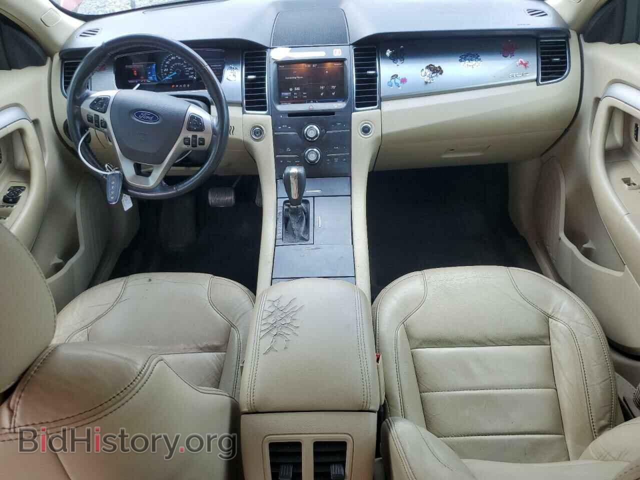 2013 FORD TAURUS - VIN: 1FAHP2E84DG214436 - Фото 8